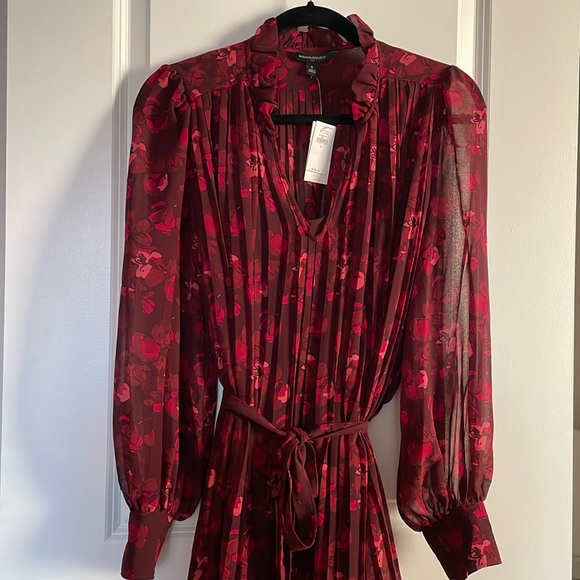 Banana Republic Dresses & Skirts - Size Small Banana Republic Long Floral Dress